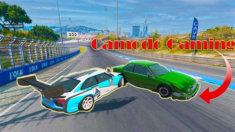 I like to destroy everything in video games. . Camodo gaming long drive